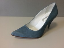 Damen Luxus Pumps Roberto