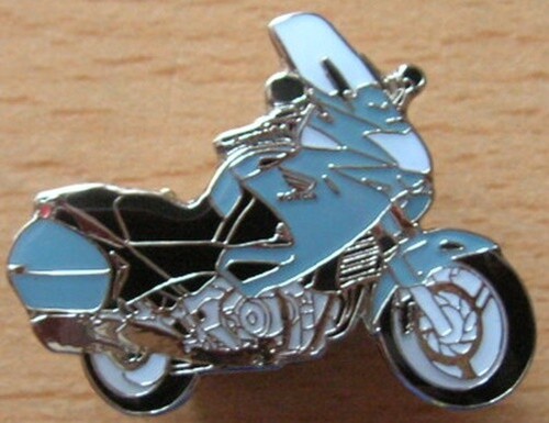 Pin anstecker honda deauville - anstecker,
