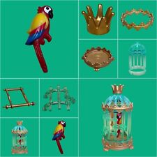 Playmobil Papageienkäfig aus 9890 und 3032  zum Auswählen #PM169