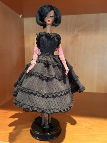 Barbie silkstone puppe mit - barbie,