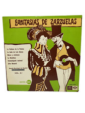 Fantasias De Zarzuelas Banda