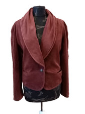 MADELEINE, Samtblazer, Gr. 36