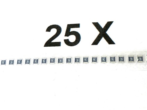 5ω 5ohm 1 - 1,5r,, 1,5ohm,1%,