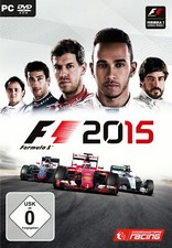 F1 2015 PC Download Steam Code Email Key