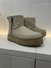 UGG Damen Classic Rebel Biker