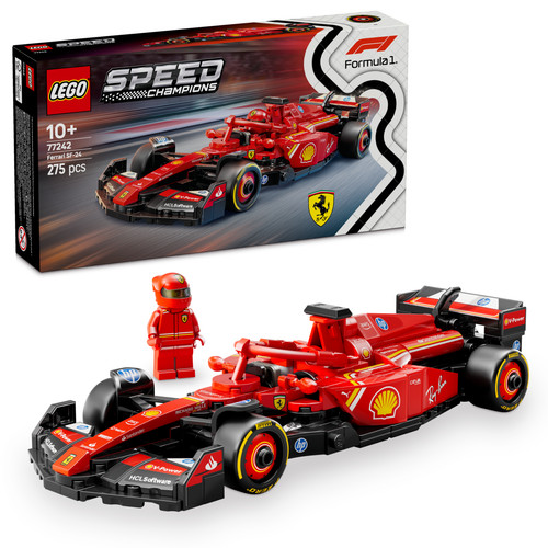Lego speed champions 77242 - champions,