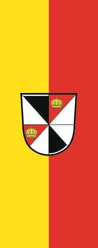 Fahne flagge goldkronach - flagge,