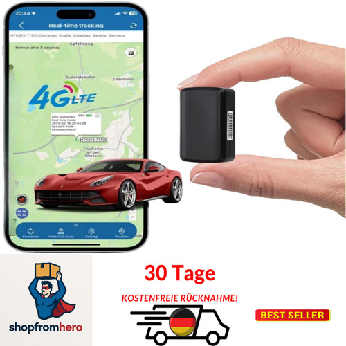 Gps tracker fahrzeug boot - gps,