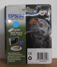 Epson T0792 cyan  Stylus Photo 1500W 1400 P50 PX 650 660 700W 710W 820 830 2020