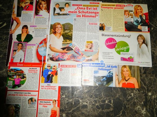 Laura wilde teile parts - laura, 5
