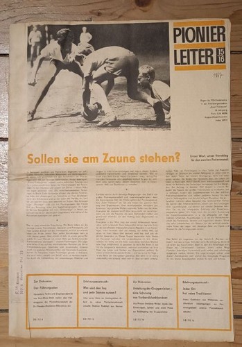 Pionierleiter 67 - -, 15-16/67