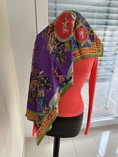 YUTA PASCH SEIDENTUCH ‼️VINTAGE Engel 90er JAHRE RARITÄT