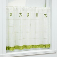 Gardinen Küche Landhaus