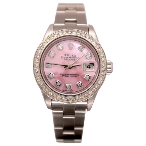 Rolex damen datejust 26mm - rolex,