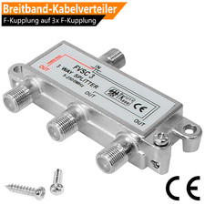 Breitband Kabel DVB-C