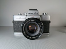 Minolta SRT 303b Mit Minolta