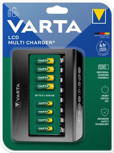 Varta lcd multi - lcd, aa