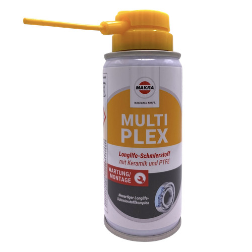 Makra multiplex öl 100 - 100, –