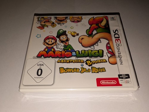 Mario luigi abenteuer bowser - &,