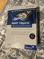 Keller Krüger ABAP objects