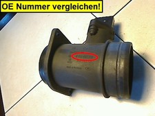 Luftmassenmesser Bosch VW Passat Variant 1.9 TDI 3 B 0281002216 12 Monate