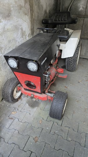 Gutbrod 1050 kleintraktor - gutbrod,