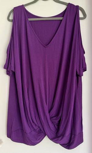 Damen cold shoulder shirt - damen, cold-shoulder-shirt
