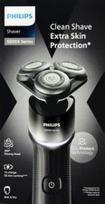 Philips Rasierer Serie 5000X Akku Nass- u. Trockenrasierer schwarz X5004/00 