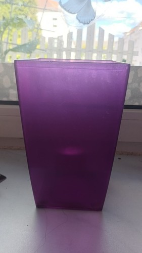 Orchideenblumentöpfe lila - 5,