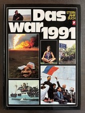 STERN Jahrbuch - Das War 1991