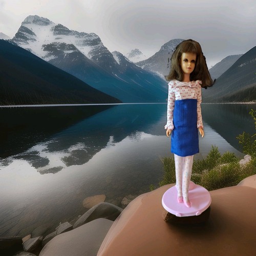 Barbie francie 1130 - barbie, #1170