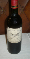 Flasche chateau france - 1,