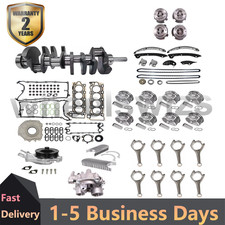 Engine Rebuild Kit Crankshaft