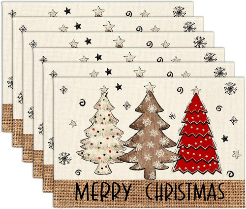 Weihnachten tischsets - weihnachten,