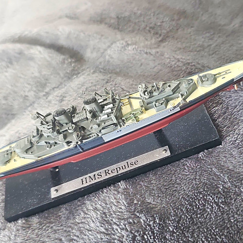 Hms repulse schlachtschiff - hms,