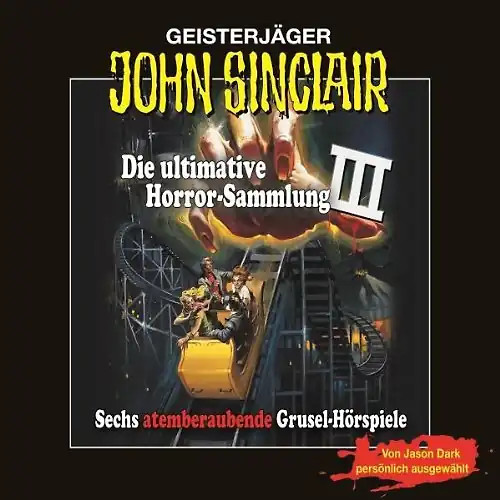 John sinclair ultimative - sinclair,