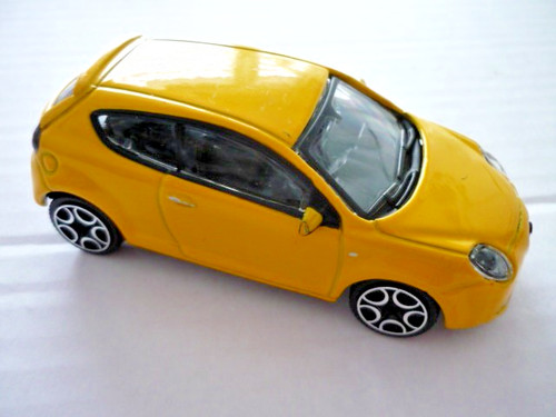 Bburago alfa romeo mito 43 - bburago,