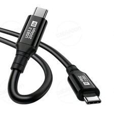 USB-C 3.2 gen2 Ladekabel Typ-C