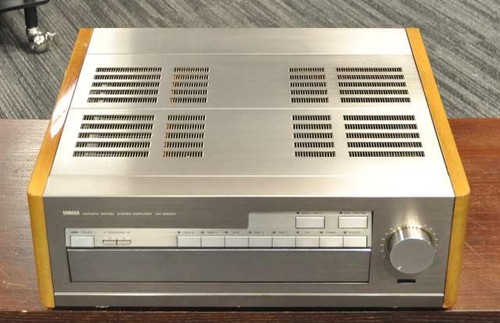 Yamaha ax2000a preamp - ax2000a,
