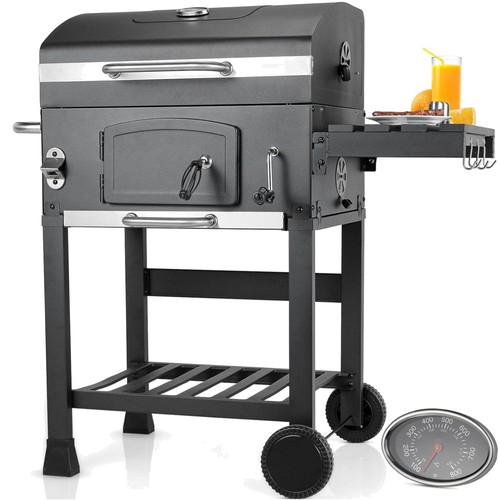 Holzkohlegrill mit deckel - holzkohlegrill,