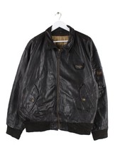 Redskins 00s Leder Bomber