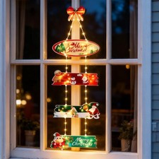 Beleuchteter LED Türkranz