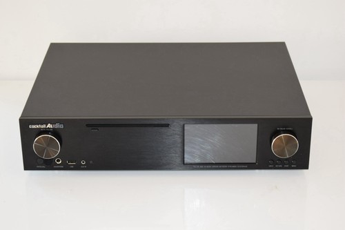 Cocktail audio x30 - cocktail,
