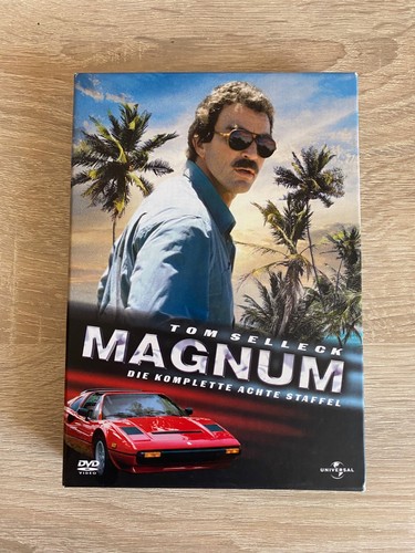 Magnum die komplette - magnum,