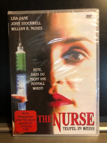 Dvd the nurse - dvd, "the