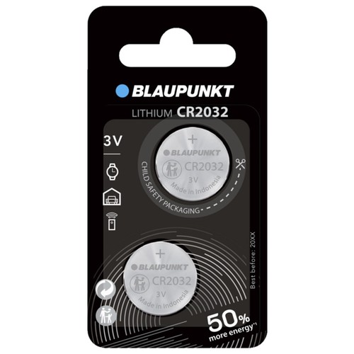 Blaupunkt cr2032 batterie - cr2032, 2