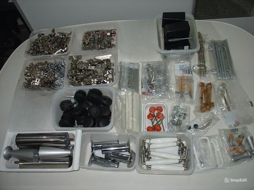 212 tlg set - tlg., sammlung