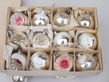 Lauscha Reflex Christbaumkugel