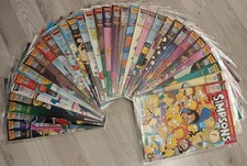 Simpsons Comics Sammlung Nr