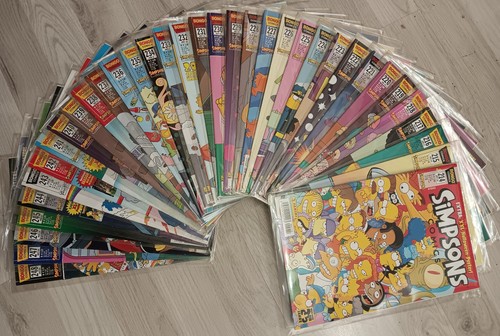 Simpsons comics sammlung - comics, nr